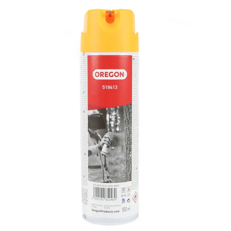 Livraison Express Spray Oregon marquage Forestier orange