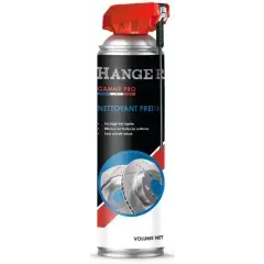 Marque Nettoyant freins 500ml – HANGER – 700103