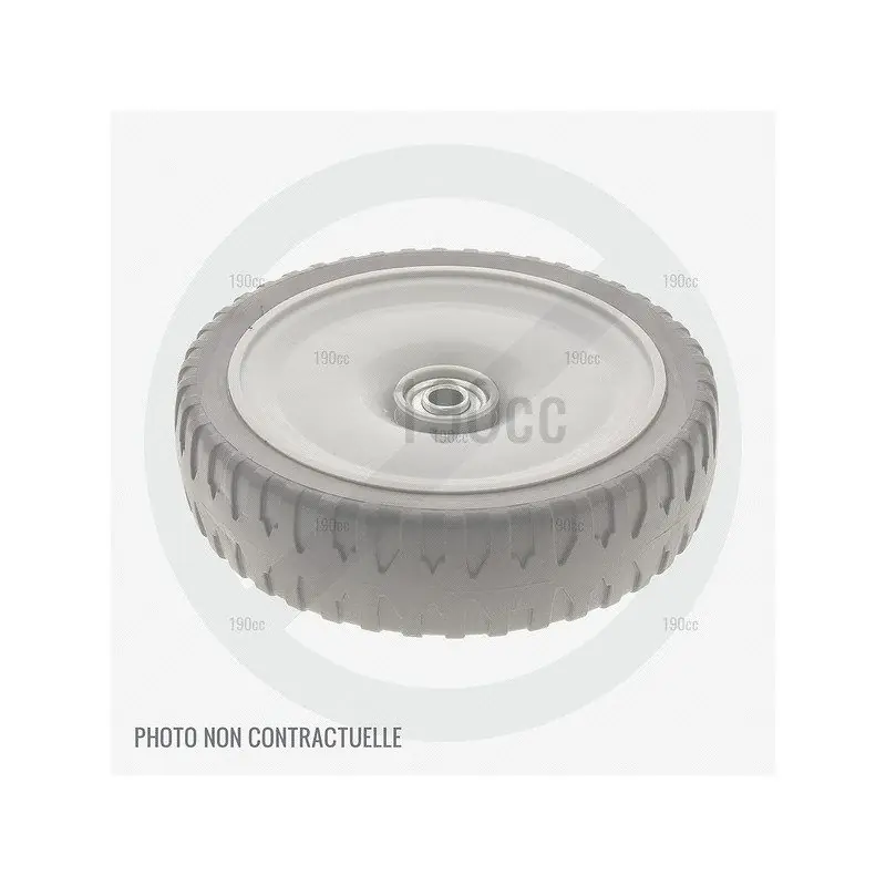 Prix Promo Roue avant de tondeuse Cub Cadet