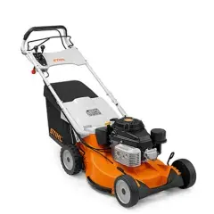 Tondeuse à gazon thermique professionnelle 179cm3 RM 756 YS – STIHL – 6378 011 3401 Livraison Express