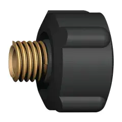 Coiffe courte pour torche TIG SR 9/20 – ABICOR BINZEL – 701FR240 Offre Limitée