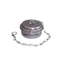 Bouchon avec verrou et chainette en aluminiun DN40 – R.PONS – 1090.519 Nouveauté