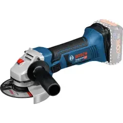 Acheter En Ligne Meuleuse d‘angle 18V GWS 18-125 V-LI Professionnal (sans batterie ni chargeur) + boîte en carton – BOSCH – 060193A307