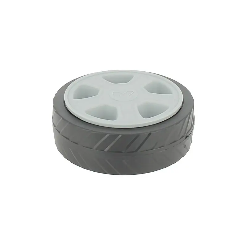 Roue avant droite pour tondeuse MLMP 1300 (MEB1335N) Authentique