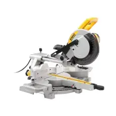 Quantité Limitée Scie a onglet radiale 1600W 216mm – DEWALT – DW712-QS