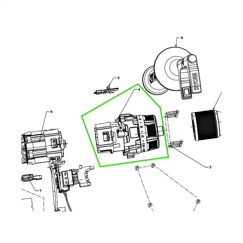 Meilleur Prix Boite de vitesse perceuse sans fil RYOBI RPD18X1