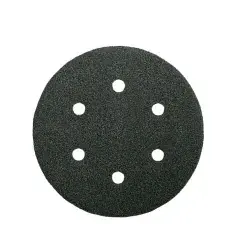 Boîte de 5 disques abrasifs 150mm grain 80 – BOSCH – 2608605124 Prix Bas