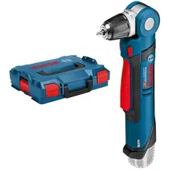 Perceuse d‘angle 12V GWB 12V-10 (sans batterie ni chargeur) en coffret L-BOXX – BOSCH – 0601390909 Nouveauté