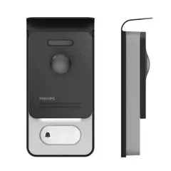 Visiophone WelcomeEye Comfort 2 fils double commande évolutif – PHILIPS – 531019 Prix Bas