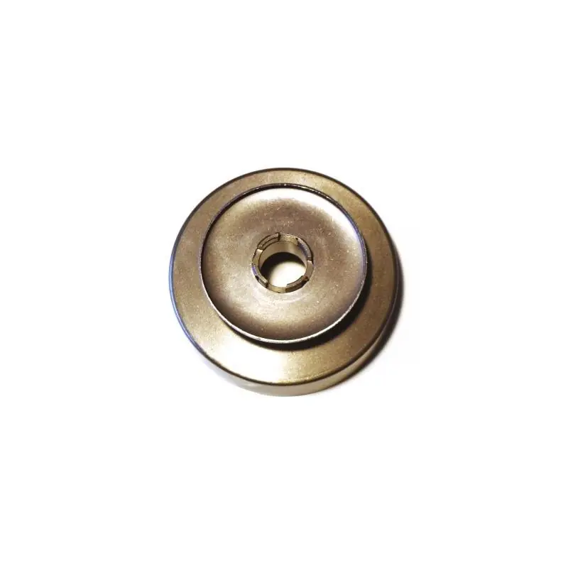 Produit De Marque HU400A7N – Pignon de chaine 3/8&Prime; 7 dents pour tronconneuse HUSQVARNA et JONSERED