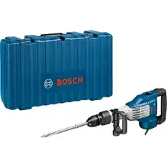 Marteau-piqueur 1700W SDS max GSH 11 VC Professional + coffret – BOSCH – 0611336000 Expédition Rapide