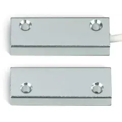 Contact magnétique rectangulaire aluminium 4 fils – IZYX – SMK20714 Affaire À Saisir