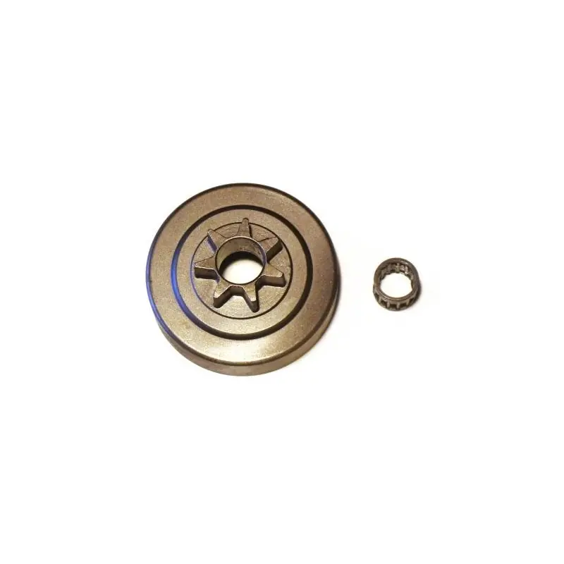 Meilleur Choix HU407J7N – Pignon de Chaine 325&Prime; 7 Dents pour Tronçonneuse HUSQVARNA et JONSERED