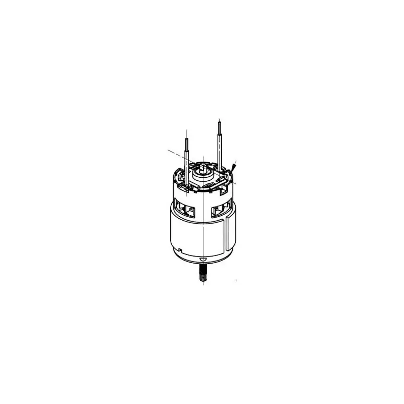 Haute Qualité Ensemble moteur pour coupe-bordures RYOBI RY18LT23A