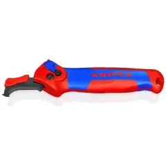 Couteau à dégainer avec sabot de guidage – KNIPEX – 16 50 145 SB Expédition Rapide