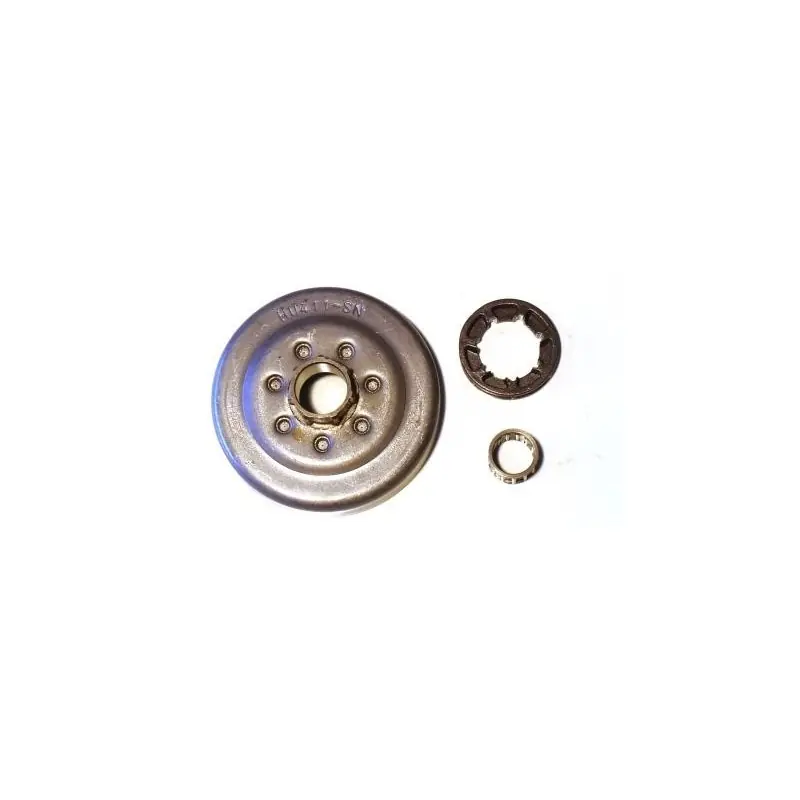 Must-Have HU411SCJ7N - Pignon de Chaine à Anneau 325" 7 dents pour Tronçonneuse HUSQVARNA, ALPINA, JONSERED, PARTNER, POULAN