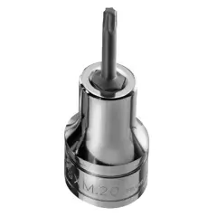Douilles tournevis 1/2‘‘ pour T25 longueur 60mm – FACOM – SXM.25 Prix Promo