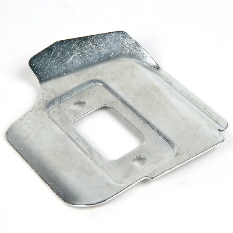 Tôle pot d‘échappement pour tronçonneuse Stihl 034AV MS340 Authentique