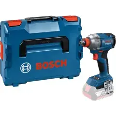 Visseuse à chocs 18V GDX 18V-285 Professional (sans batterie ni chargeur) + coffret L-BOXX – BOSCH – 06019N2100 Livraison Express