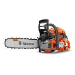 Acheter Direct Tronçonneuse thermique 50,1cm3 550XP MARK II 45cm .325‘‘ 1,3mm – HUSQVARNA – 967690838