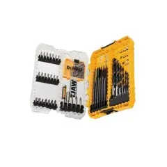Meilleur Choix Coffret bois 57 pièces Toughcase – DEWALT – DT70758-QZ