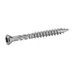 Vis pour terrasse tête fraisée bombée torx aisi 410 5×60 boite de 200 – acton – 623165×60 Nouvelle Collection