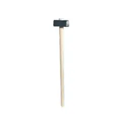 Vente Flash Masse couple 4kg avec manche en bois 90cm – MERCIER – 465