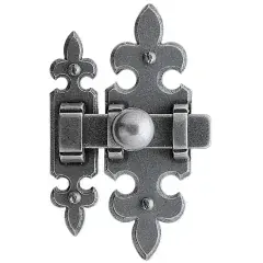 Produit De Marque Targette 680 fer patiné – BOUVET – T35B99R