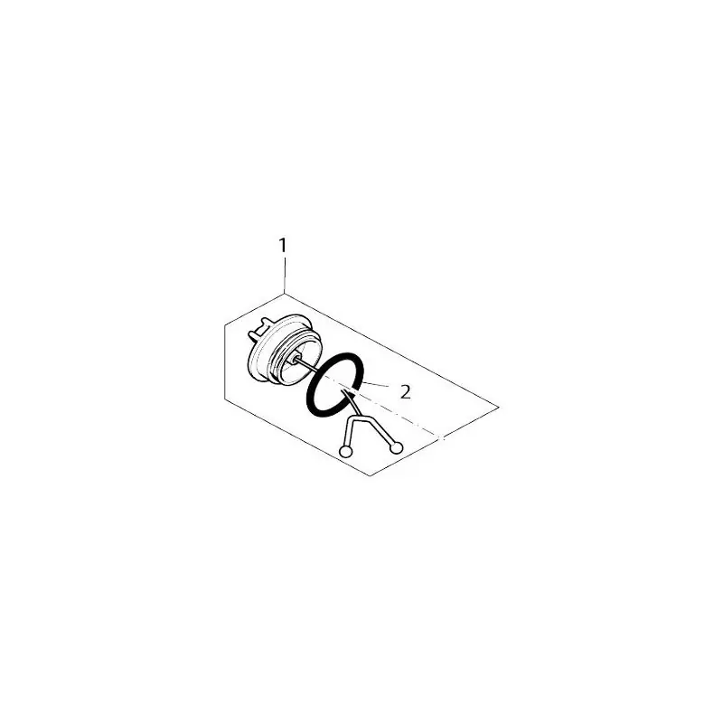 Meilleure Vente Bouchon de réservoir tronçonneuse MAKITA EA3200S – EA4300F