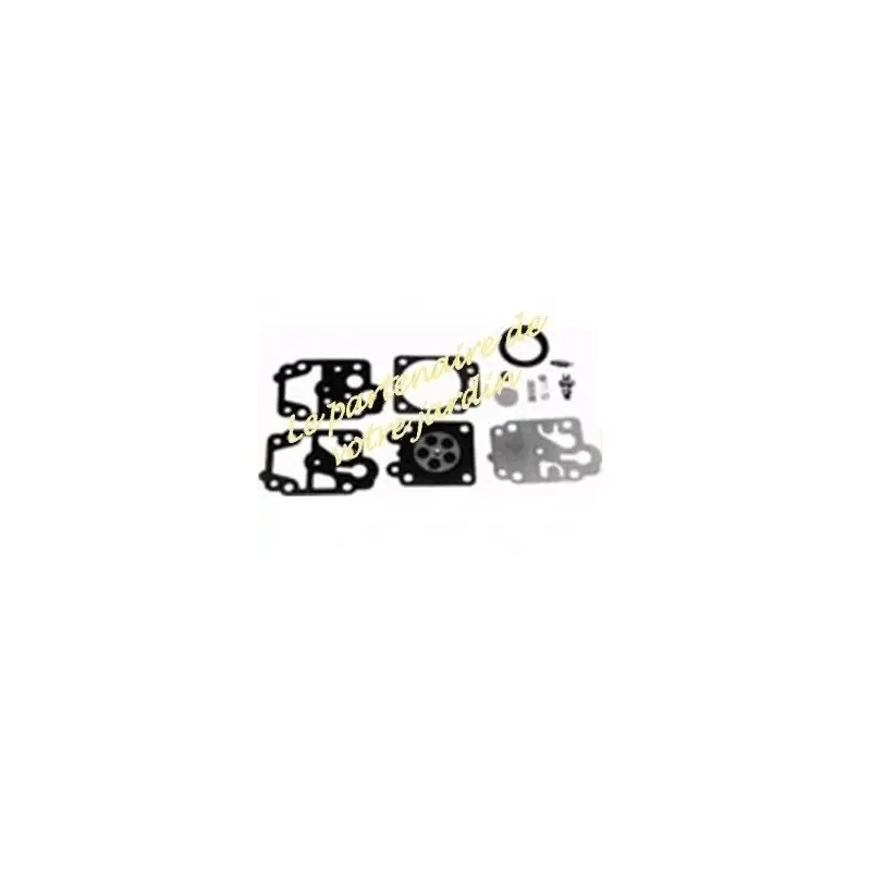 Promotion Saisonnière K10-WY – Kit Réparation pour Carburateur WALBRO monté sur ECHO – ZENOAH…