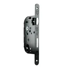 Offre Du Jour Coffre de serrure monopoint NFQC carré 8mm clé I axe 50mm noir – HERACLES – I-L778-50N