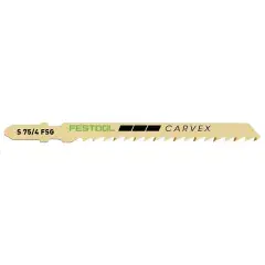 Lame de scie sauteuse WOOD UNIVERSAL S 75/4 FSG/5 – FESTOOL – 204316 Prix Réduit