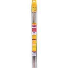 Meilleur Prix Etui de 100 g baguettes argent 40 % diamètre 2mm – CASTOLIN – 1665 GAZ 2001P