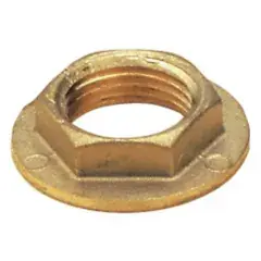 Contre-écrou 6 pans à plateau 3/8‘‘ - COMAP - 2157 Meilleur Choix