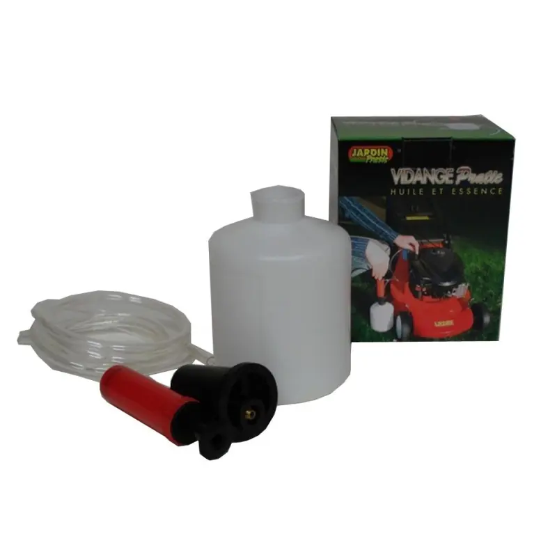 Acheter En Ligne Kit vidange par aspiration Huile et Essence