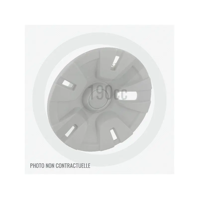 Meilleur Choix Enjoliveur avant tondeuse Bestgreen 46-675is et Serie 117
