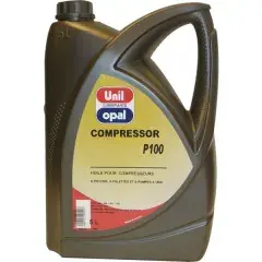Huile compresseur alternatif 5L – UNIL OPAL – COMPRESSOR P 100 Marque