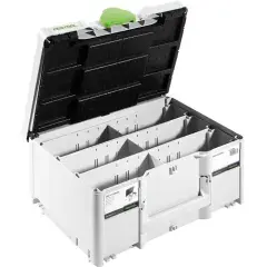 Satisfait Ou Remboursé Systainer³ SORT-SYS3 M 187 DOMINO – FESTOOL – 576793