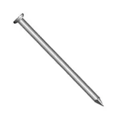 Acheter En Ligne Pointe tête plate acier galvanisé 5X110 boîte de 5kg – PATE – TP21X110ZN05