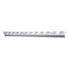 Promotion Crémaillère double blanche 160cm – ELFA – 401610