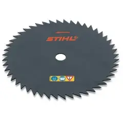 Lame scies circulaire à dents pointues pour débroussailleuse 225mm – STIHL – 4000-713-4205 Commander Maintenant