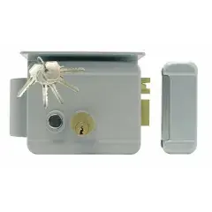 Serrure électrique WE 5001/2 BIS extérieure - EXTEL - 150011 Promotion