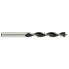 Etui mèche à bois 3 pointes Queue cylindrique et gradué laser SLR 8x117mm – TIVOLY – 10863840800 Prix Promo