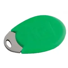 Badge de proximité Mifare verte – HERACLES – PN-KCP8000 Pas Cher