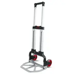 Diable aluminium repliable 70kg – HANGER – 100300 Offre Spéciale