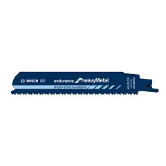 Lames de scie sabre S 936 BEF Endurance for Heavy Metal – BOSCH – 2608657525 Seulement Aujourd&rsquo;hui