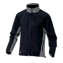 Veste LULEA noire taille M – DELTAPLUS – LULEANOTM Meilleur Prix