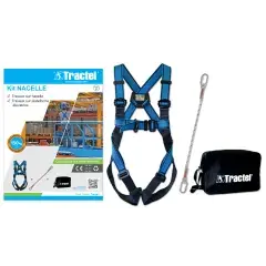 Kit opérateur Nacelle bleu/noir – TRACTEL – 72552 Petit Prix