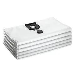 Offre Spéciale Sac filtrant en non-tissé NT 40/50 lot de 5 – KÄRCHER – 28891550