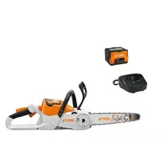 Tronçonneuse 36 V MSA 70.0 C-B 30cm avec batterie AK30 + chargeur AL101 – STIHL – MA04-011-5822 Pas Cher